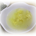 ゆけり３兄弟's cooksnap of when they made ♪簡単♪とろ～り卵スープ(^o^).