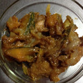 みついひさし's cooksnap of when they made かぼちゃと鶏肉のウマ味噌炒め.