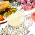 ニコニコまっきー's cooksnap of when they made 子供が喜ぶ★ほっとレモンゼリー.