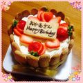 yukapon104's cooksnap of when they made ビスキュイの作り方♥ケーキのスポンジに♪.