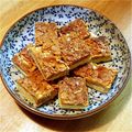 とぉ～ちん's cooksnap of when they made 極上のクッキー☆アーモンドフロランタン.