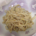 ちゃおりずむ。's cooksnap of when they made 簡単☆もやしのナムル.