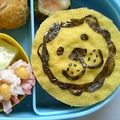 りんタムのママ's cooksnap of when they made キャラ弁☆タカトシのライオン.