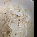 なぎ602's cooksnap of when they made かぶの梅マヨ和え.