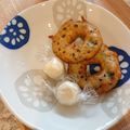 ハチワレねこ's cooksnap of when they made スナック感覚で☆ゴーヤリング.