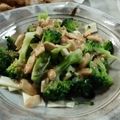 zakkiiM's cooksnap of when they made 簡単ピーナッツブロッコリーサラダ☆.