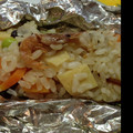 ガーリーガーリック's cooksnap of when they made 簡単うまい！中華ちまき.