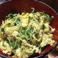 ＊トイ＊'s cooksnap of when they made 一人ご飯に✿かいわれ玉子炒め.