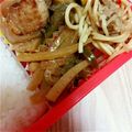 yuka119's cooksnap of when they made ピーマンと人参のきんぴら.