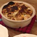 直大の嫁's cooksnap of when they made 食パン1斤でアメリカ風鶏入スタッフィング.