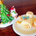 ゆうまま＊°'s cooksnap of when they made 離乳食完了期〜☆ポテトのクリスマスケーキ.