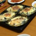 ぺこちい's cooksnap of when they made 簡単♥ほうれん草のグラタン.