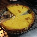 Ohmoon's cooksnap of when they made 大きなエッグタルト.
