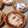 hatsumaru's cooksnap of when they made 濃厚っ！生チョコバナナのタルトレット.