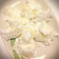 yuigoma's cooksnap of when they made メレンゲでフワッ②＆ヘルシーなおやつ♪.