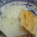 ｉｗａｗａ's cooksnap of when they made 塩味がおいしい豚大根☆.