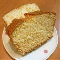 月葉陽's cooksnap of when they made 残ったホイップとHMでパウンドケーキ～☆.