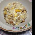 たぬとん's cooksnap of when they made もう切ってますよ！焼豚チャーハン☆.