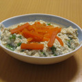 もんしゅしゅ's cooksnap of when they made 人参とピーマンの白和え.