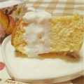 うまいぞー！'s cooksnap of when they made レモンとはちみつのシフォンケーキ.