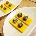 pali's cooksnap of when they made チーズとアンチョビの簡単おつまみ＊＊.