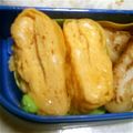 翔舞ママ's cooksnap of when they made 料理番組で紹介　絶品卵焼き（甘じょっぱ）.