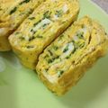 こうへい1206's cooksnap of when they made お弁当に(^.^)甘くない卵焼き.