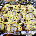 ☆つよ☆'s cooksnap of when they made イナダのマヨ焼き.