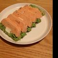 ほぴっと's cooksnap of when they made クリチとはんぺんで超！簡単テリーヌ☆.