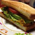 tm63's cooksnap of when they made 若返りサンドイッチ.
