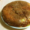 あさここなっつ's cooksnap of when they made おからとりんごの炊飯器ケーキ♡.