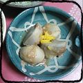 ＴＯＭＯＷＡＴ's cooksnap of when they made 里芋の土佐煮.