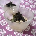 kururin18's cooksnap of when they made 長芋の梅ポン酢和え.