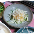 ＴＯＭＯＷＡＴ's cooksnap of when they made きゅうりをさっぱり　しらすと大根と.