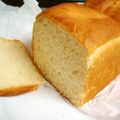 kuishinboUSA's cooksnap of when they made いつものイギリスパン(HBで1次発酵迄).