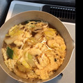 まゆ1009's cooksnap of when they made 長ネギと白菜のたまごスープ.