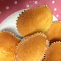 カオモン's cooksnap of when they made マドレーヌ.