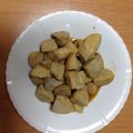 1988．ゆり's cooksnap of when they made さといもの味噌煮.