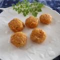 スタイリッシュママ's cooksnap of when they made キムチツナのピリ辛ごはんお焼き.