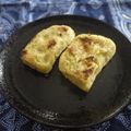 スタイリッシュママ's cooksnap of when they made 焼き芋ようかん.