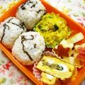 えれぼん's cooksnap of when they made ✿中心にケチャマヨブロッコリーな卵焼き✿.