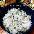 えまっちママ's cooksnap of when they made おにぎりの具 しらすと大葉♬.