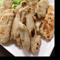 seira♡'s cooksnap of when they made ✿鶏むね肉の柚子胡椒焼き✿.