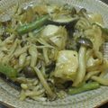 なみたつ's cooksnap of when they made 鶏肉ときのこの柚子胡椒ぽん酢ソテー.