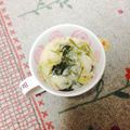 joy09's cooksnap of when they made 残ったみそ汁でミソスープ.