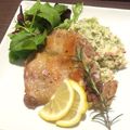 mari＊'s cooksnap of when they made ランチに✿ベーコンのリゾット、20分.