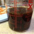 breitong's cooksnap of when they made ゆずポン酢.