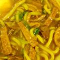 chiki123's cooksnap of when they made 簡単♪カレーうどん.
