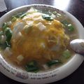 しちりんせん's cooksnap of when they made ＋卵とろとろ北京丼＋.