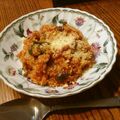 fkniko12's cooksnap of when they made トマトリゾット.